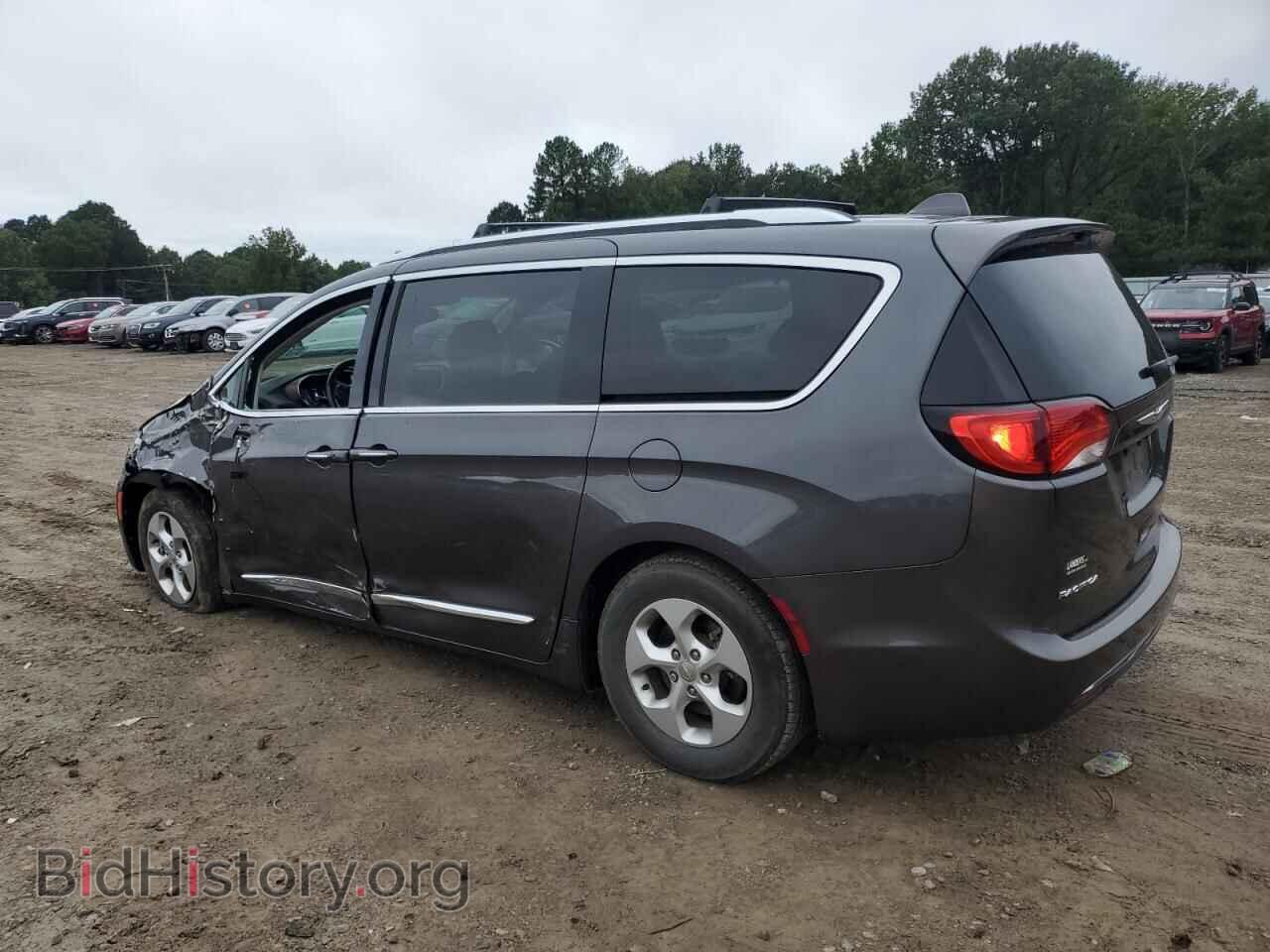 2017 CHRYSLER PACIFICA - VIN: 2C4RC1EG4HR669190 - Photo 2