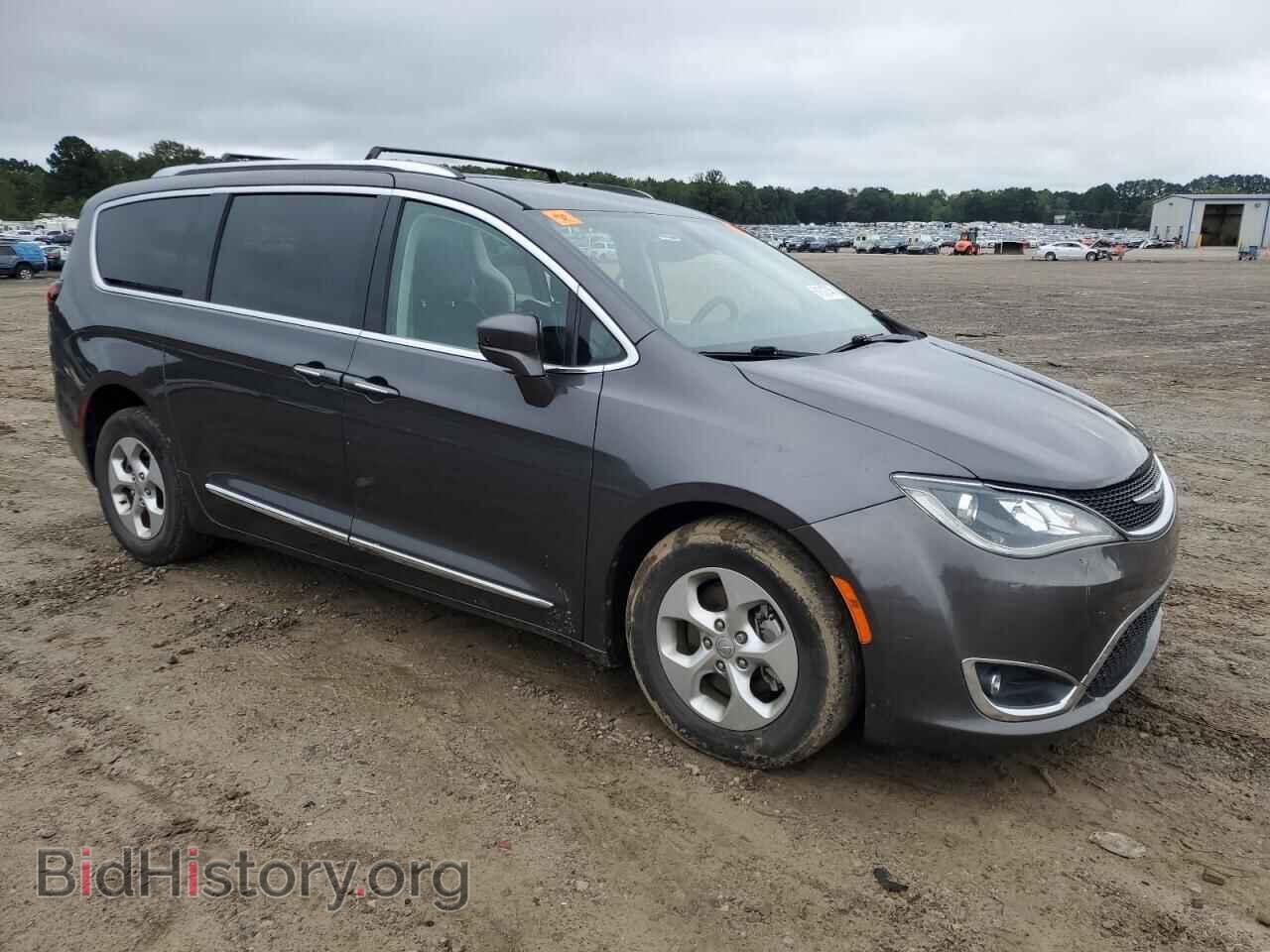 2017 CHRYSLER PACIFICA - VIN: 2C4RC1EG4HR669190 - Photo 4