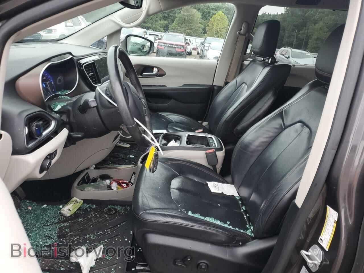 2017 CHRYSLER PACIFICA - VIN: 2C4RC1EG4HR669190 - Photo 7