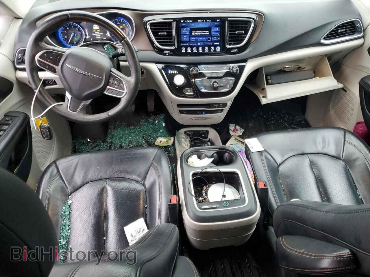 2017 CHRYSLER PACIFICA - VIN: 2C4RC1EG4HR669190 - Photo 8