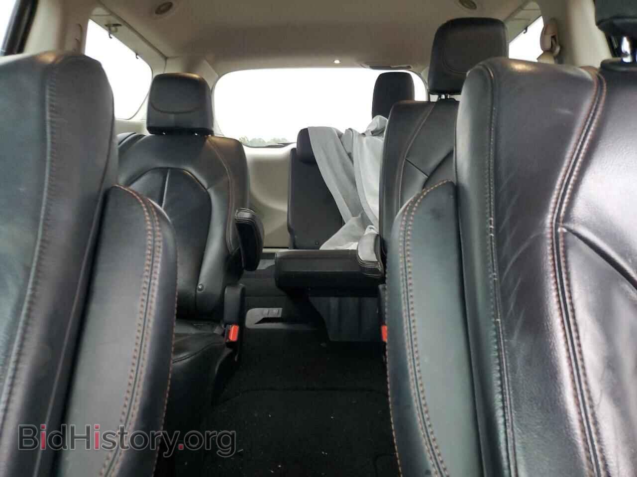 2017 CHRYSLER PACIFICA - VIN: 2C4RC1EG4HR669190 - Photo 10