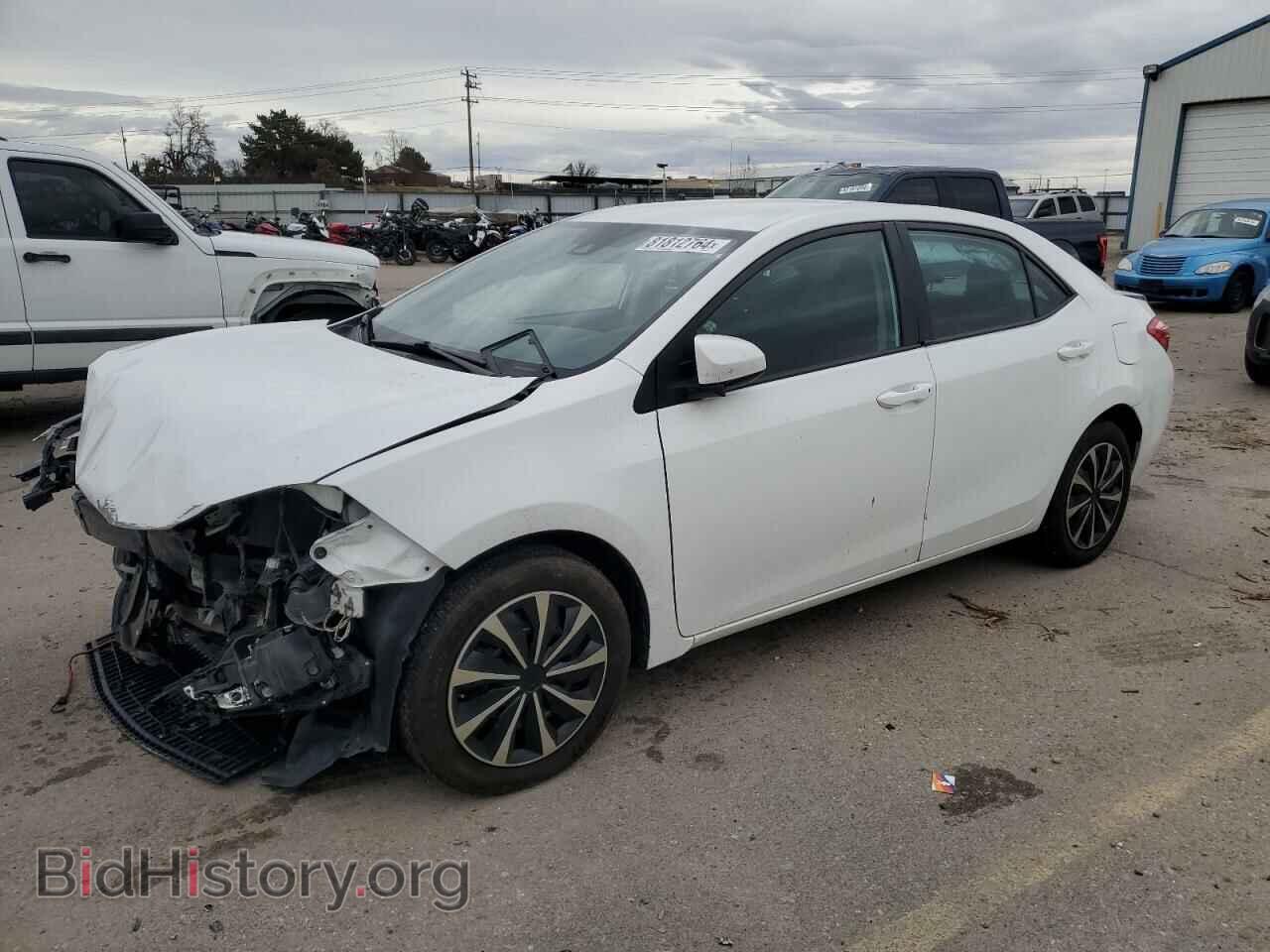 Фотография 5YFBURHEXHP640381 - TOYOTA COROLLA 2017