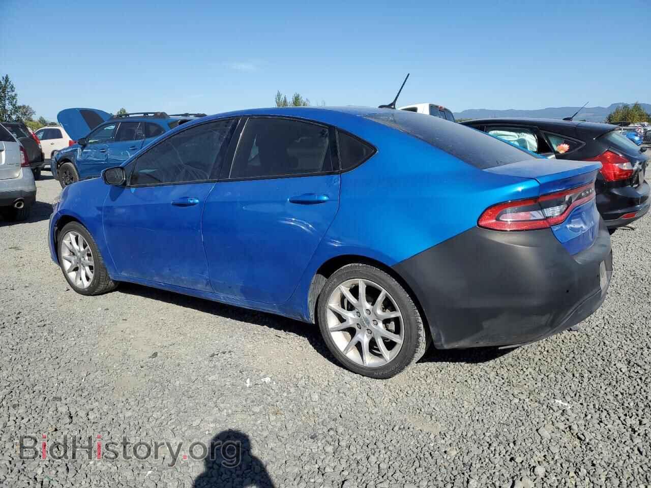 2015 DODGE DART - VIN: 1C3CDFAA4FD433368 - Фото 2