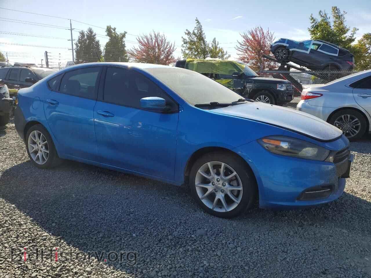 2015 DODGE DART - VIN: 1C3CDFAA4FD433368 - Фото 4