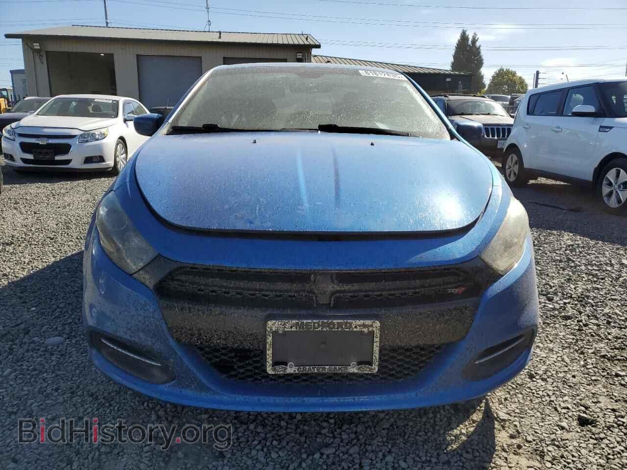 2015 DODGE DART - VIN: 1C3CDFAA4FD433368 - Фото 5