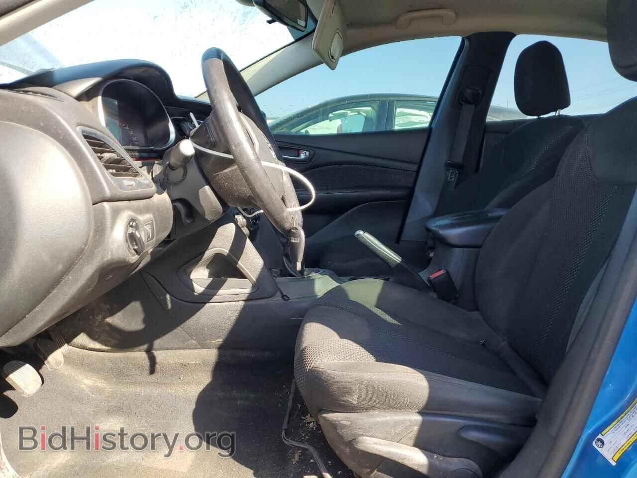 2015 DODGE DART - VIN: 1C3CDFAA4FD433368 - Фото 7