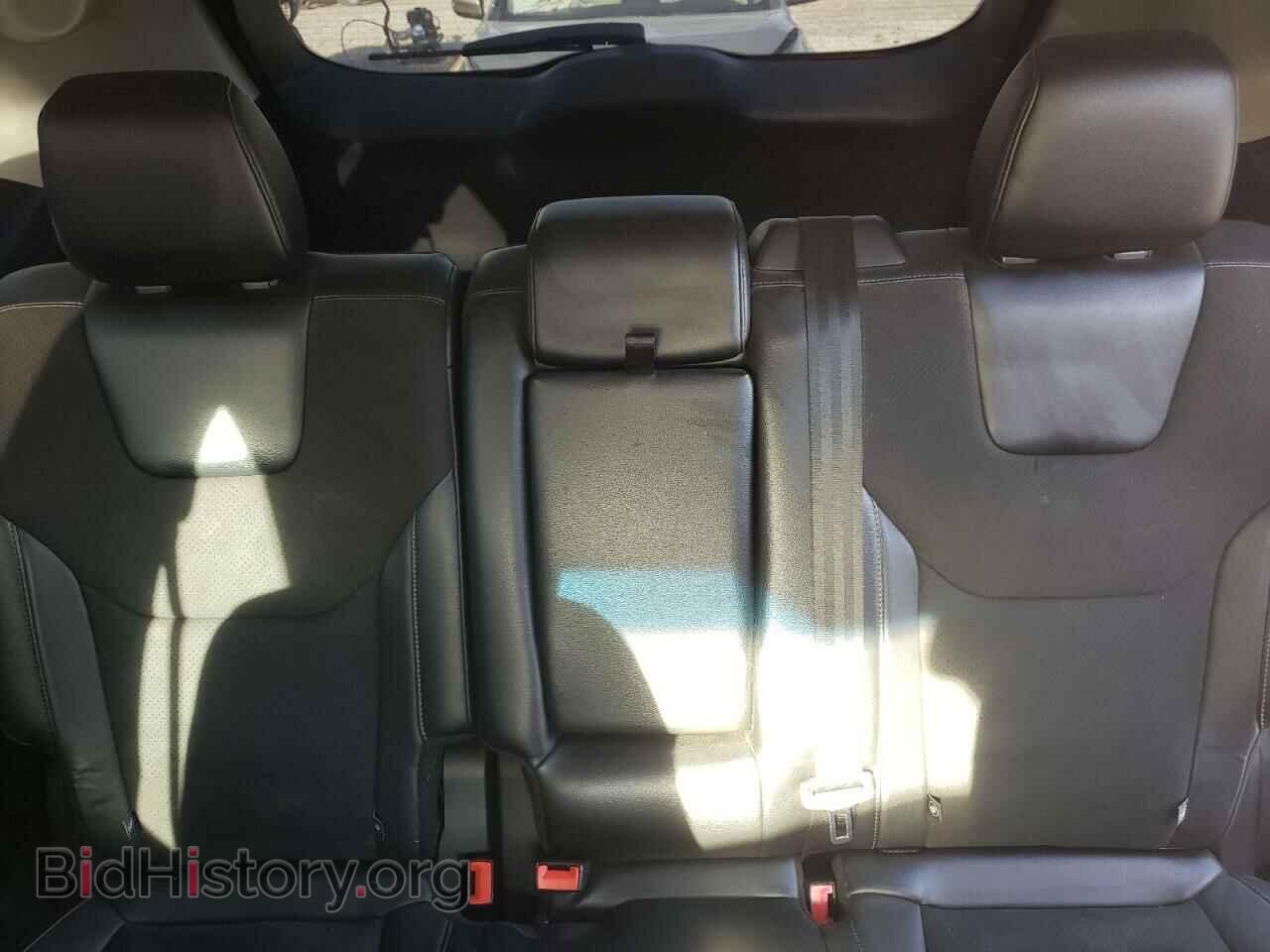 2015 FORD EDGE - VIN: 2FMTK4AP8FBB07648 - Фото 10