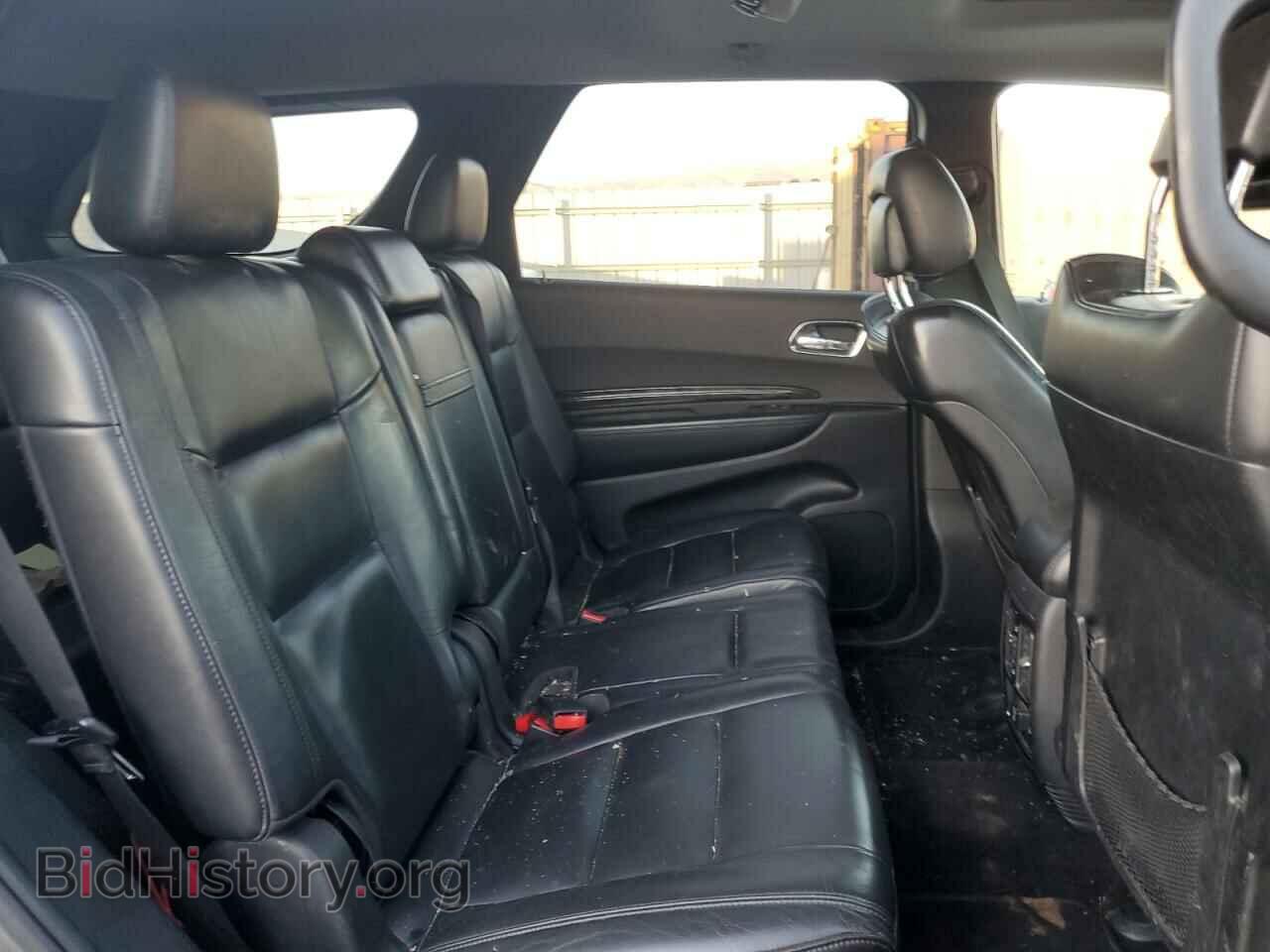 2012 DODGE DURANGO - VIN: 1C4RDHDGXCC110641 - Photo 11