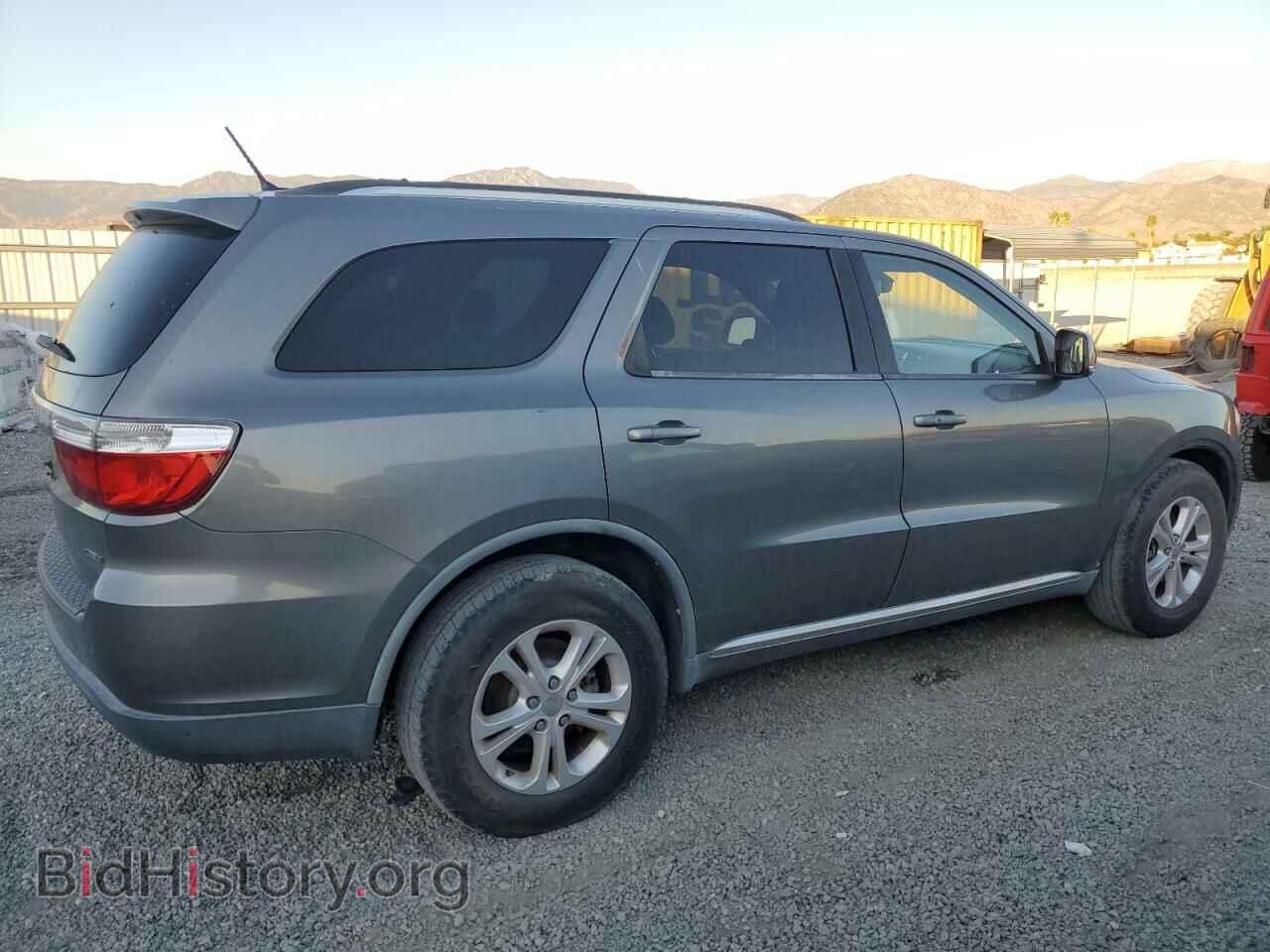 2012 DODGE DURANGO - VIN: 1C4RDHDGXCC110641 - Photo 3