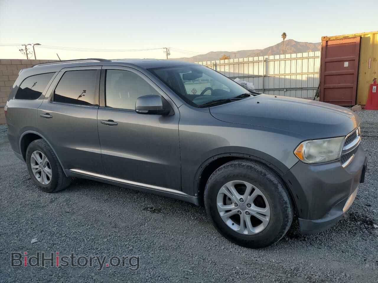 2012 DODGE DURANGO - VIN: 1C4RDHDGXCC110641 - Photo 4