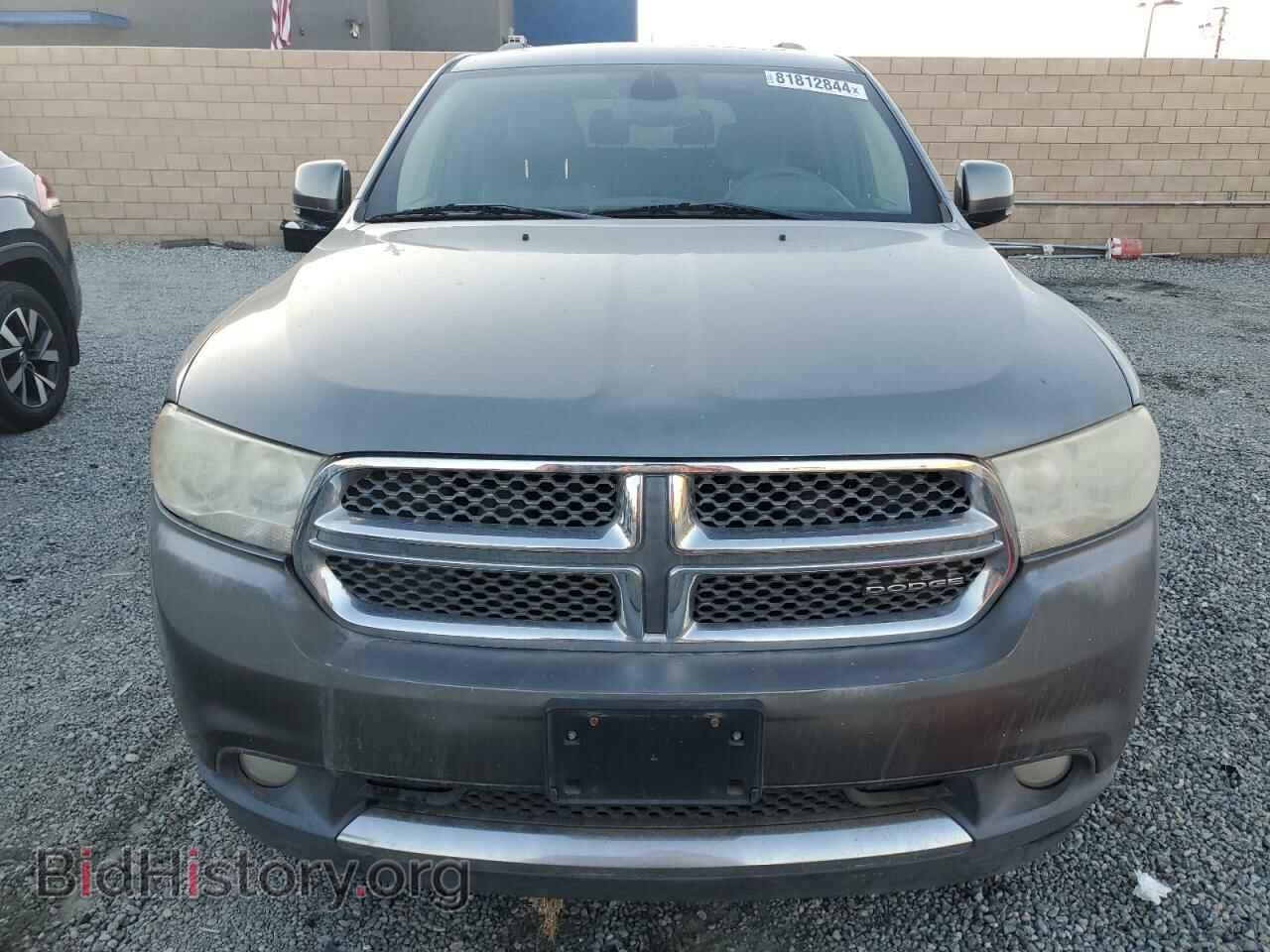 2012 DODGE DURANGO - VIN: 1C4RDHDGXCC110641 - Photo 5