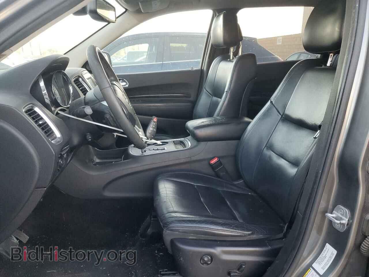 2012 DODGE DURANGO - VIN: 1C4RDHDGXCC110641 - Photo 7