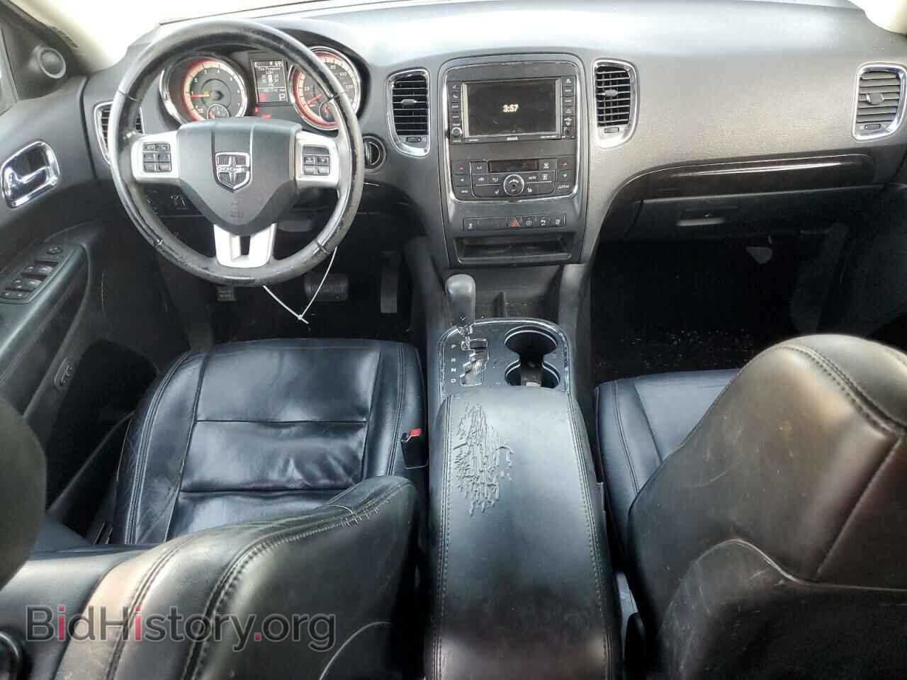 2012 DODGE DURANGO - VIN: 1C4RDHDGXCC110641 - Photo 8