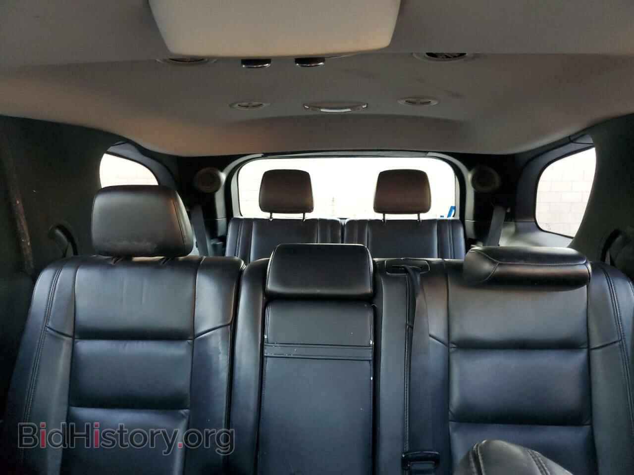 2012 DODGE DURANGO - VIN: 1C4RDHDGXCC110641 - Photo 10