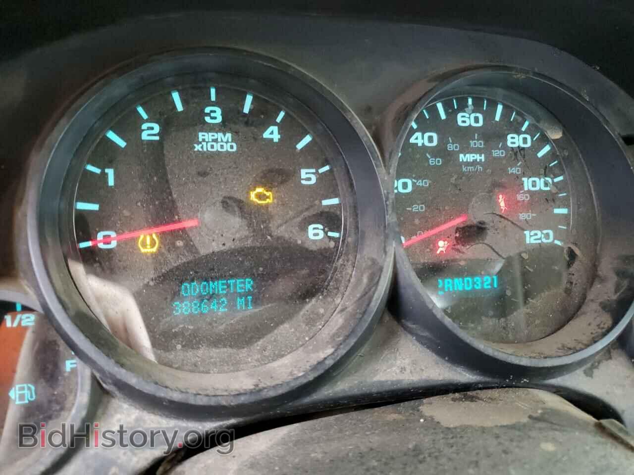 2007 CHEVROLET ALL Models - VIN: 1GCEC19C27Z580387 - Фото 9