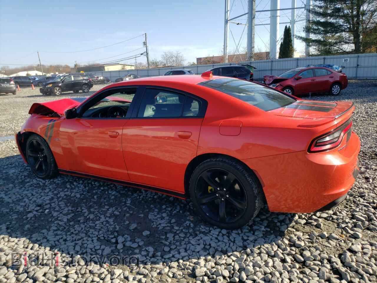 2017 DODGE CHARGER - VIN: 2C3CDXCT3HH563426 - Фото 2