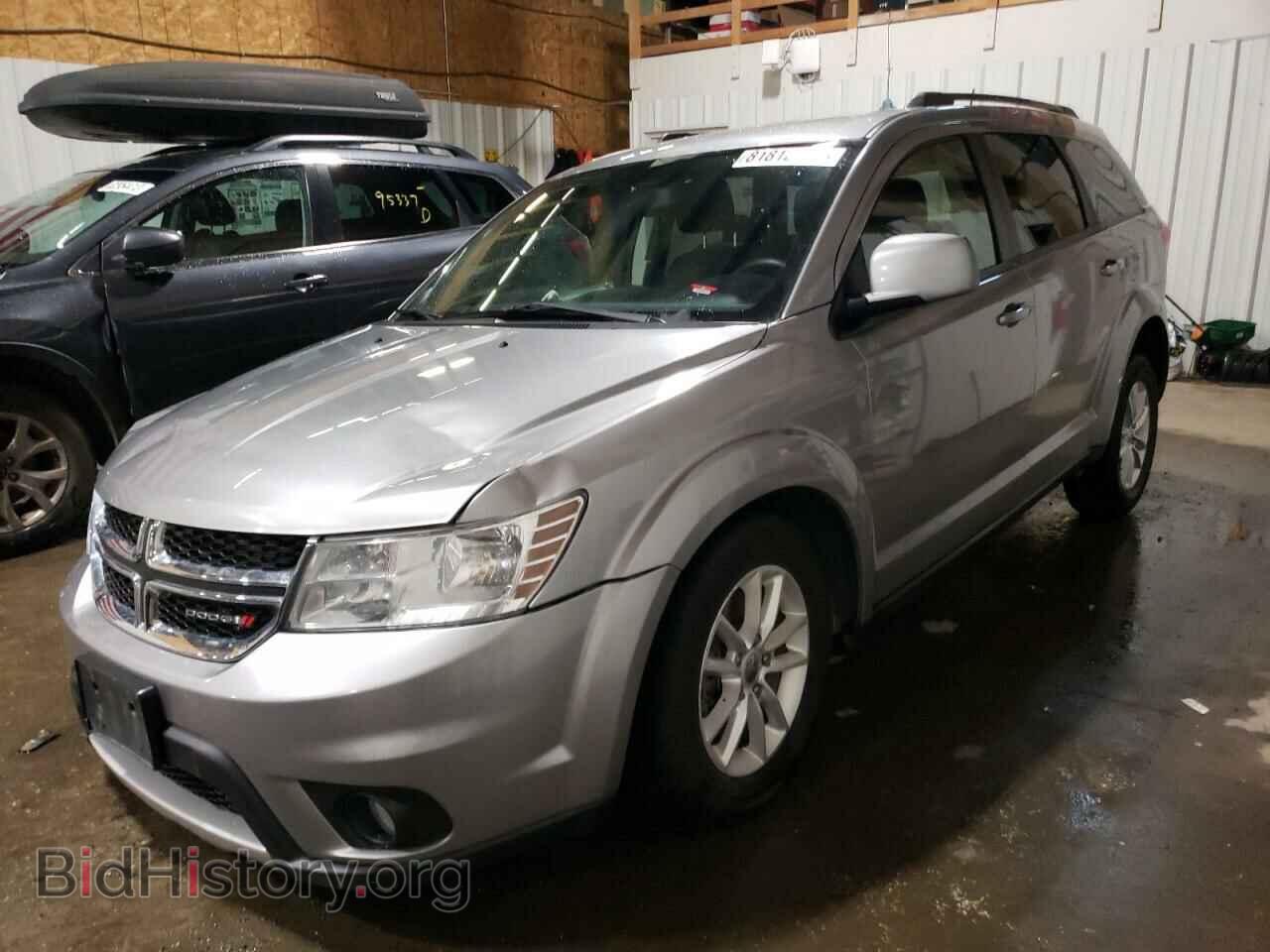 Photo 3C4PDDBG6HT610875 - DODGE JOURNEY 2017