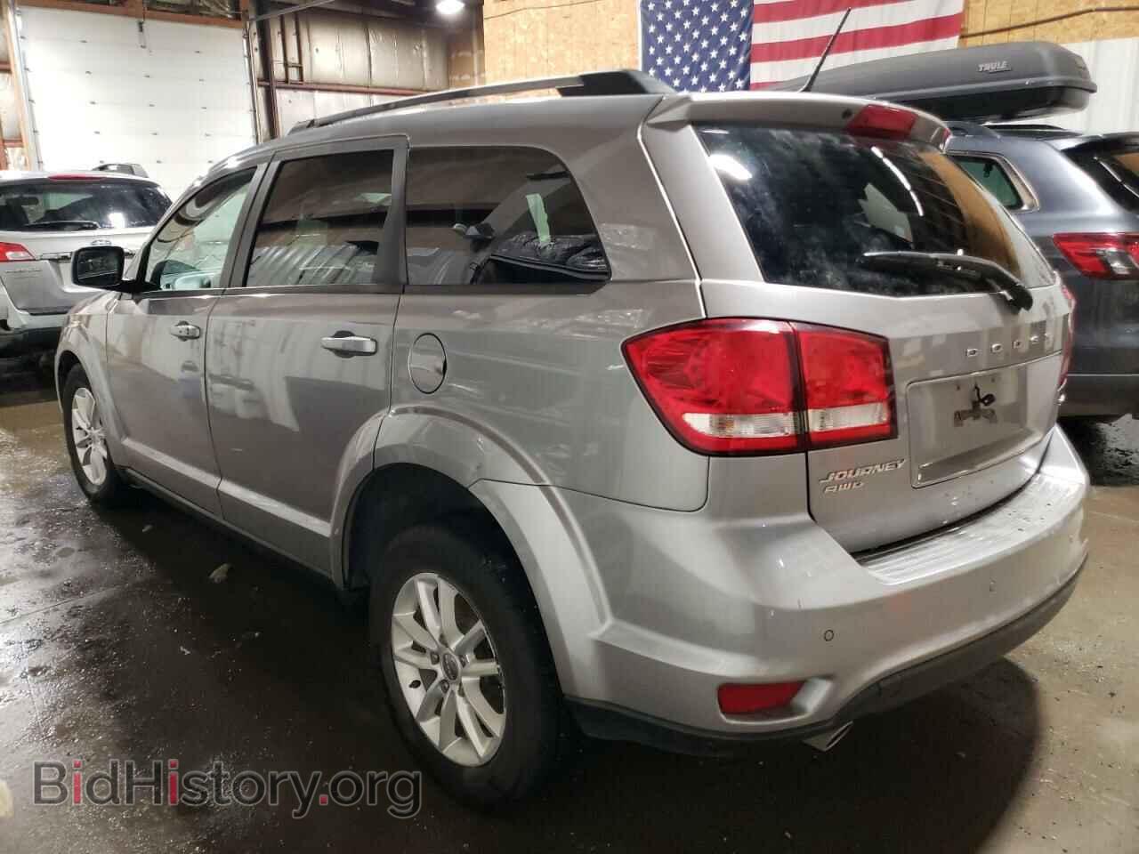 2017 DODGE JOURNEY - VIN: 3C4PDDBG6HT610875 - Photo 2