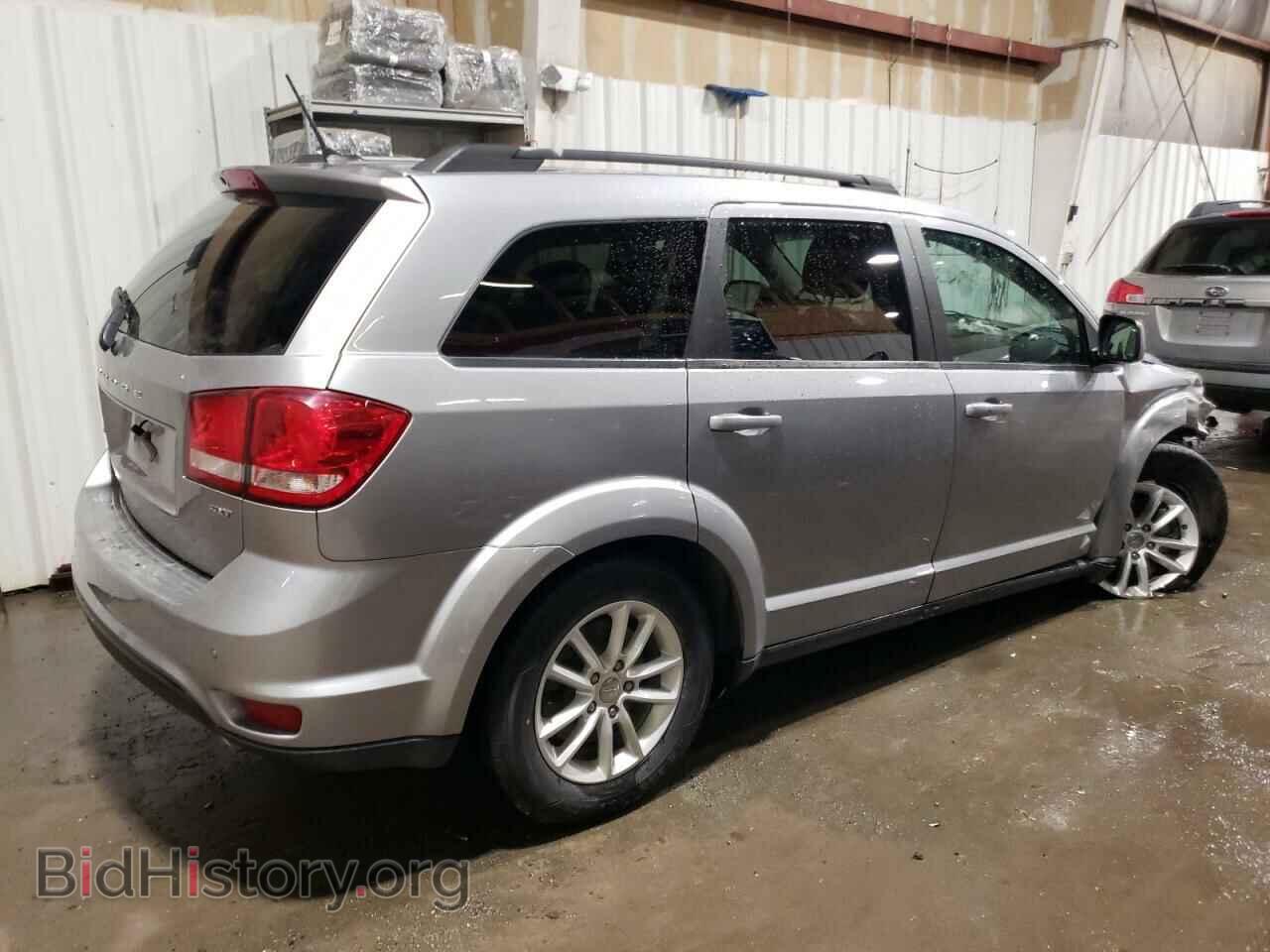 2017 DODGE JOURNEY - VIN: 3C4PDDBG6HT610875 - Photo 3