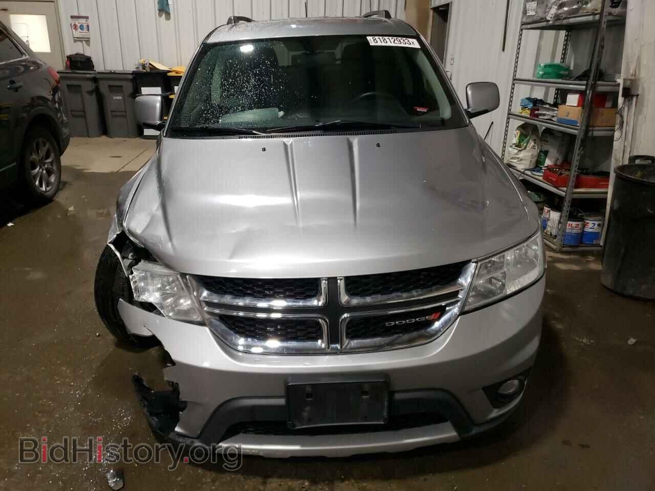 2017 DODGE JOURNEY - VIN: 3C4PDDBG6HT610875 - Photo 5