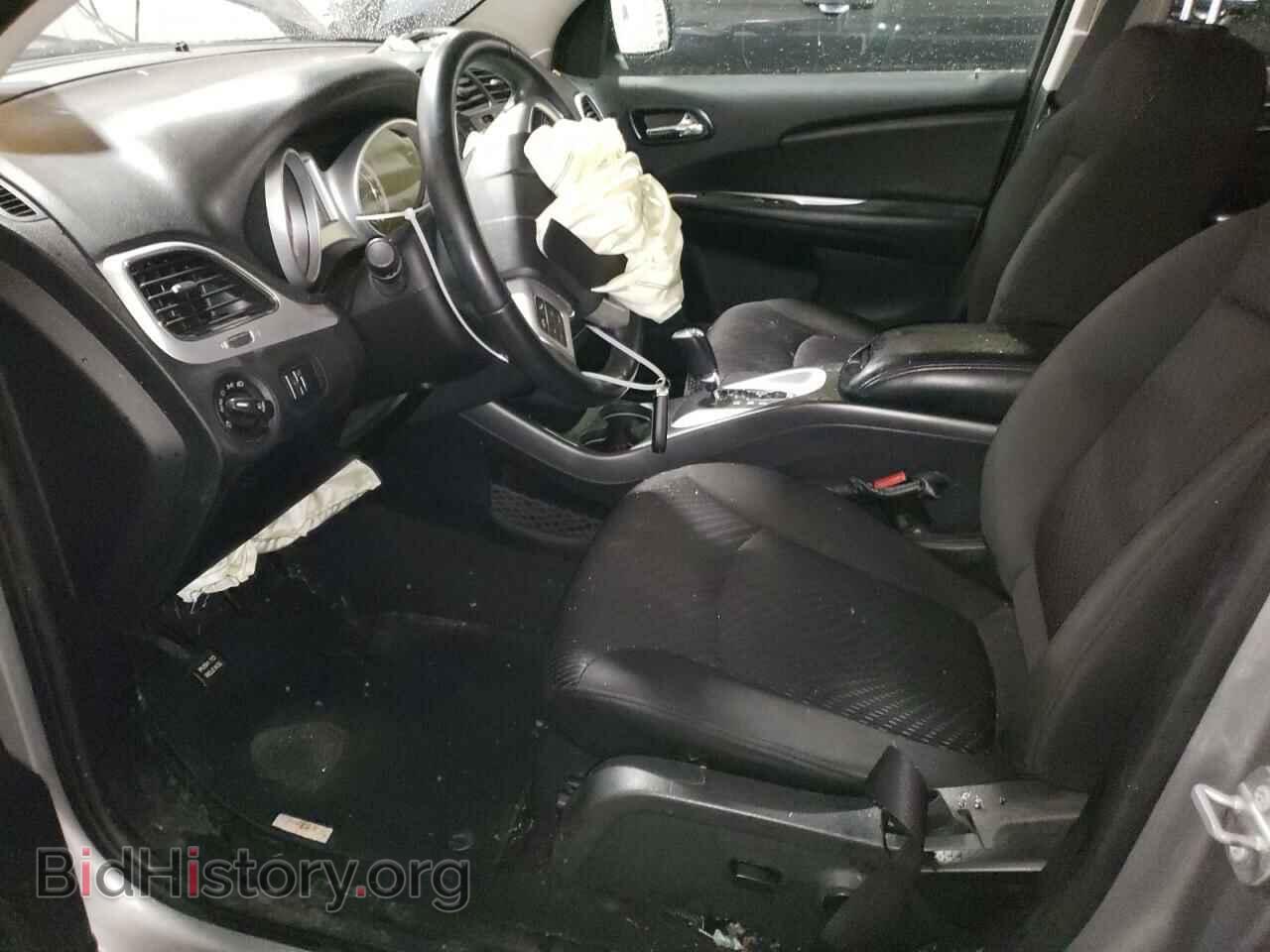 2017 DODGE JOURNEY - VIN: 3C4PDDBG6HT610875 - Photo 7