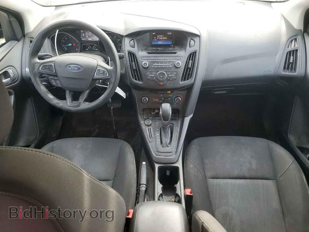 2017 FORD FOCUS - VIN: 1FADP3K27HL247738 - Фото 8