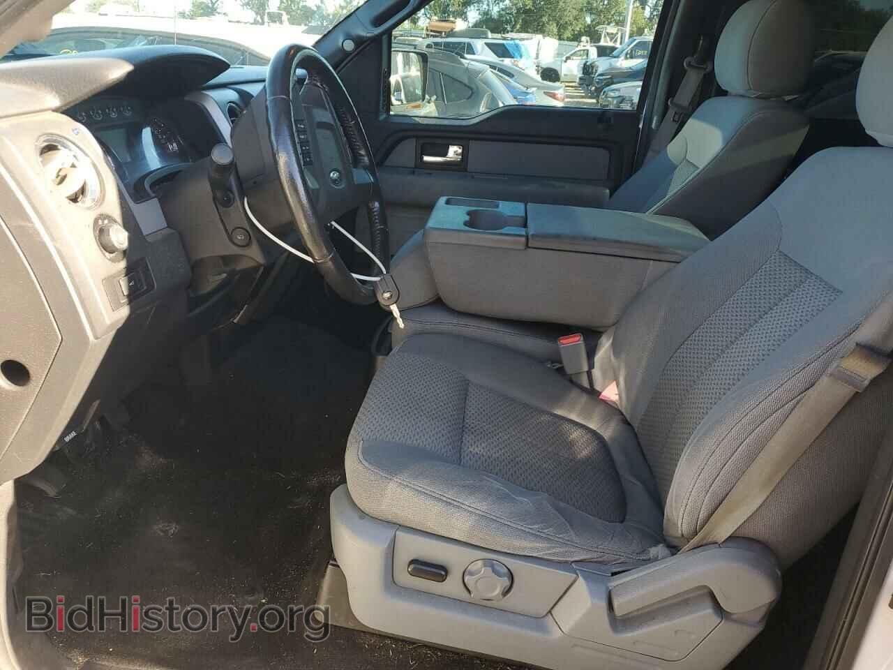 2013 FORD F-150 - VIN: 1FTFW1CF9DFC12011 - Фото 7