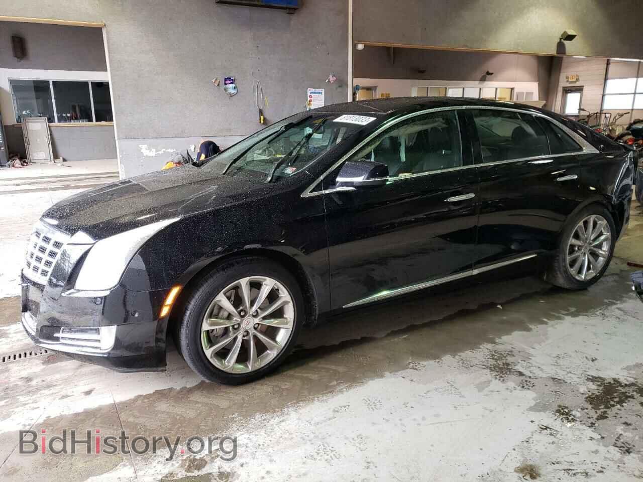 Фотография 2G61M5S31E9302846 - CADILLAC XTS 2014
