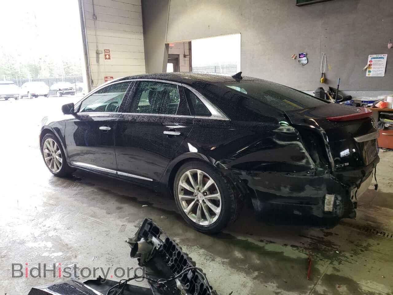 2014 CADILLAC XTS - VIN: 2G61M5S31E9302846 - Фото 2