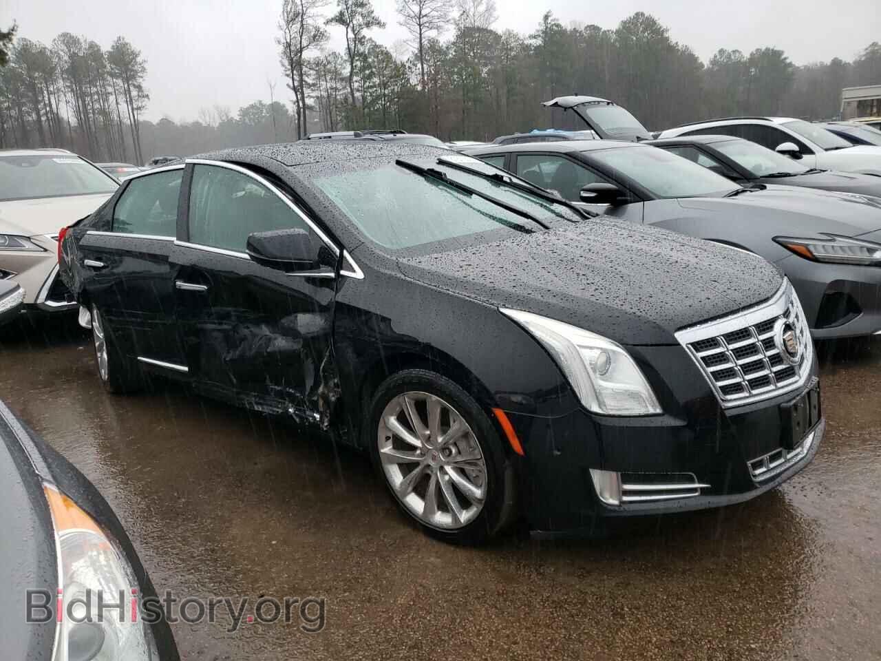 2014 CADILLAC XTS - VIN: 2G61M5S31E9302846 - Фото 4