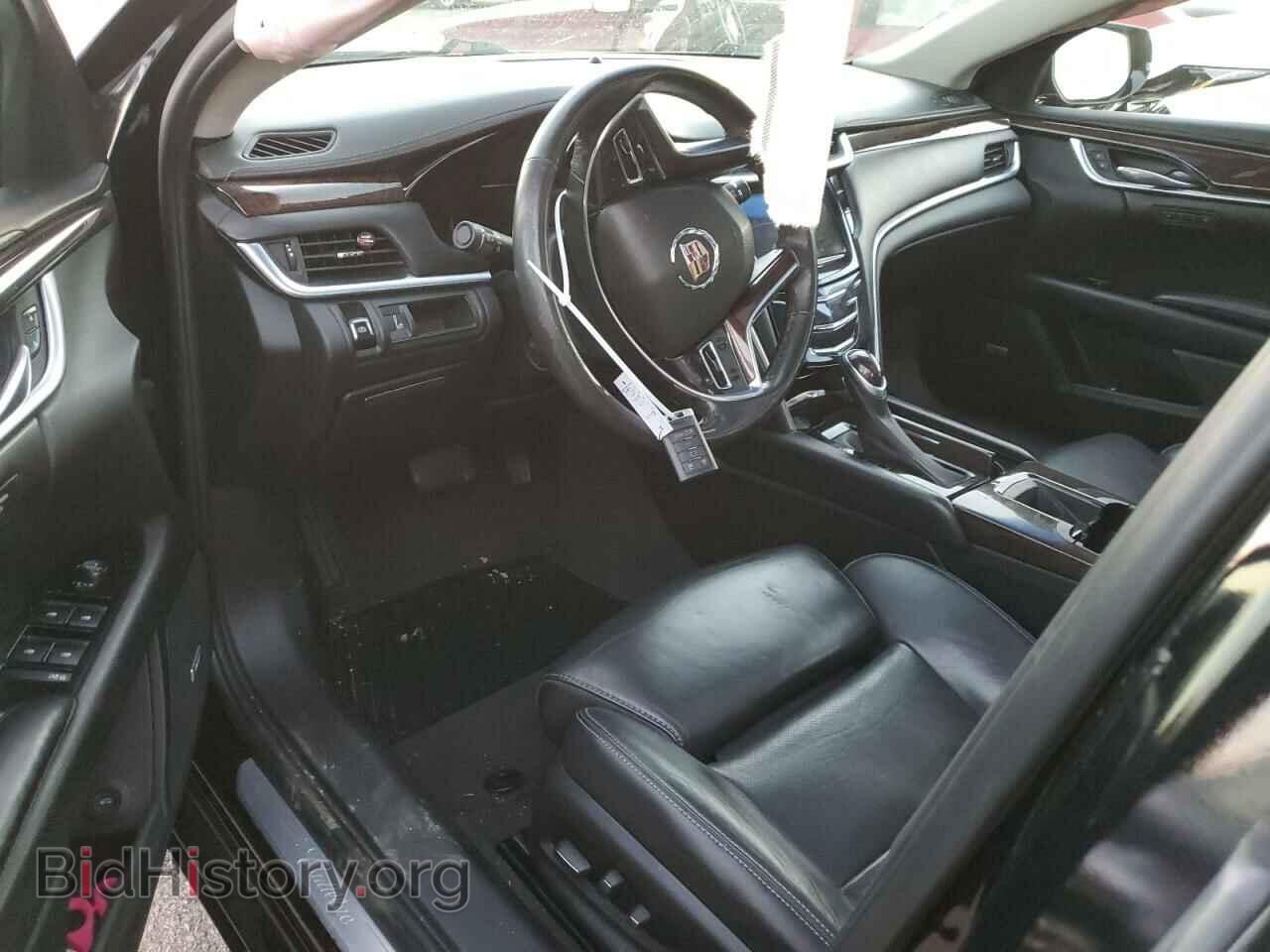 2014 CADILLAC XTS - VIN: 2G61M5S31E9302846 - Фото 8
