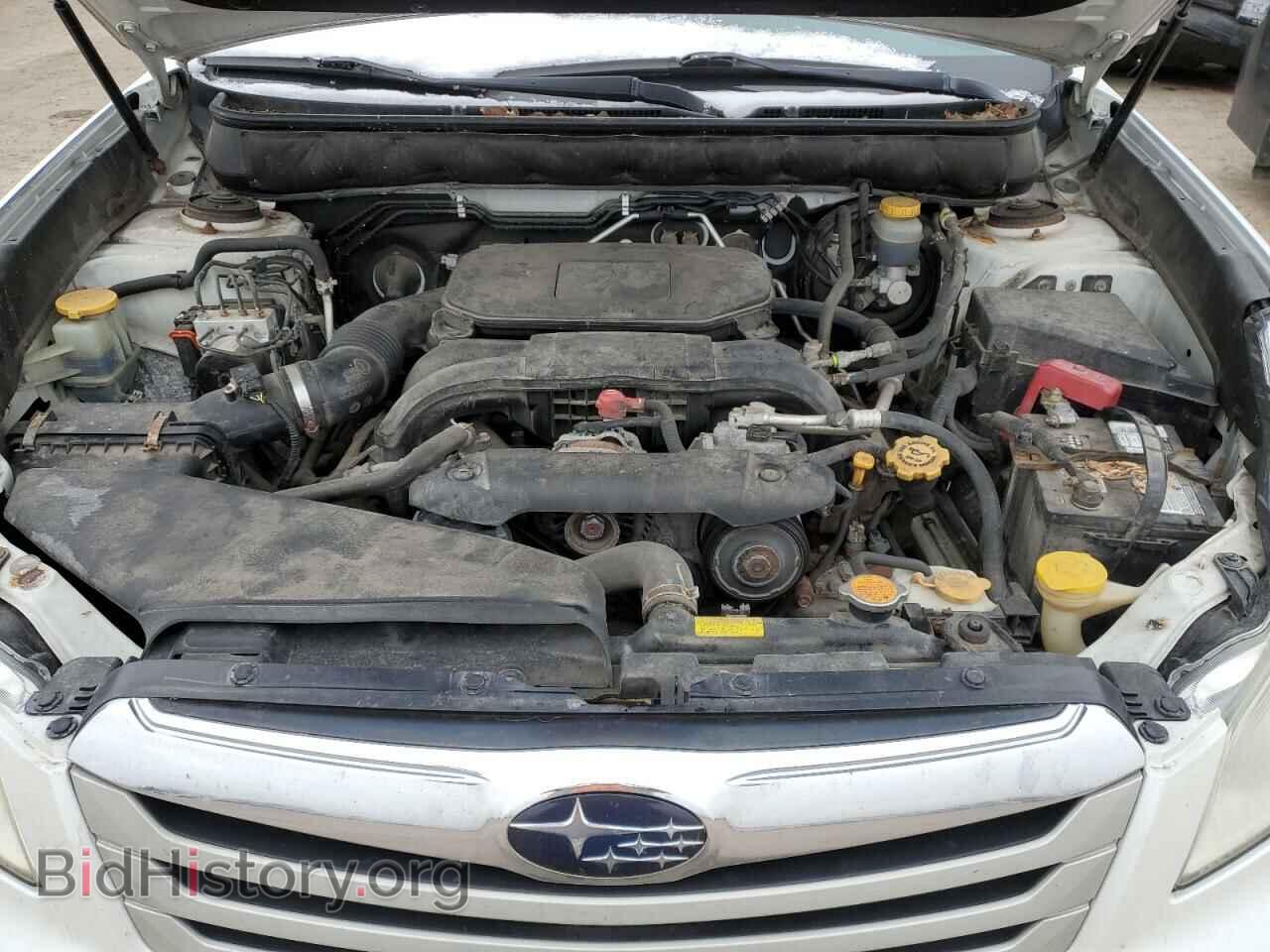 2011 SUBARU OUTBACK - VIN: 4S4BRGGC6B3320573 - Фото 12