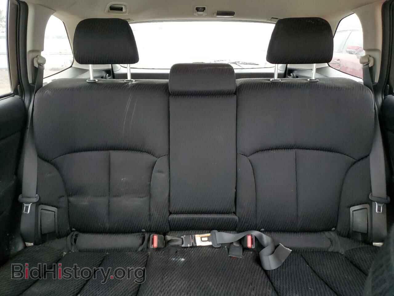 2011 SUBARU OUTBACK - VIN: 4S4BRGGC6B3320573 - Фото 10