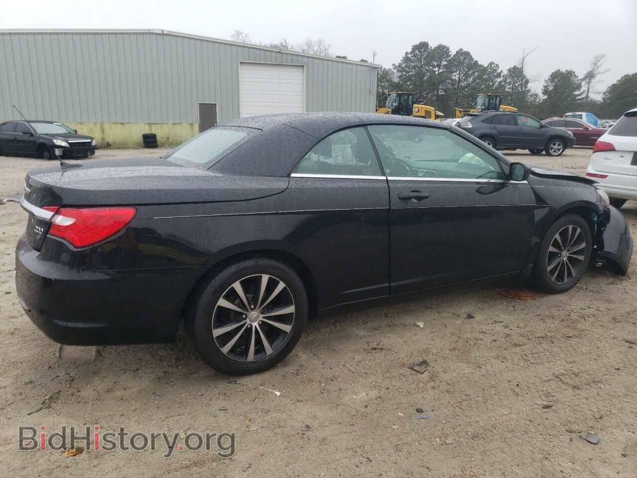 2013 CHRYSLER 200 - VIN: 1C3BCBGG2DN676526 - Photo 3