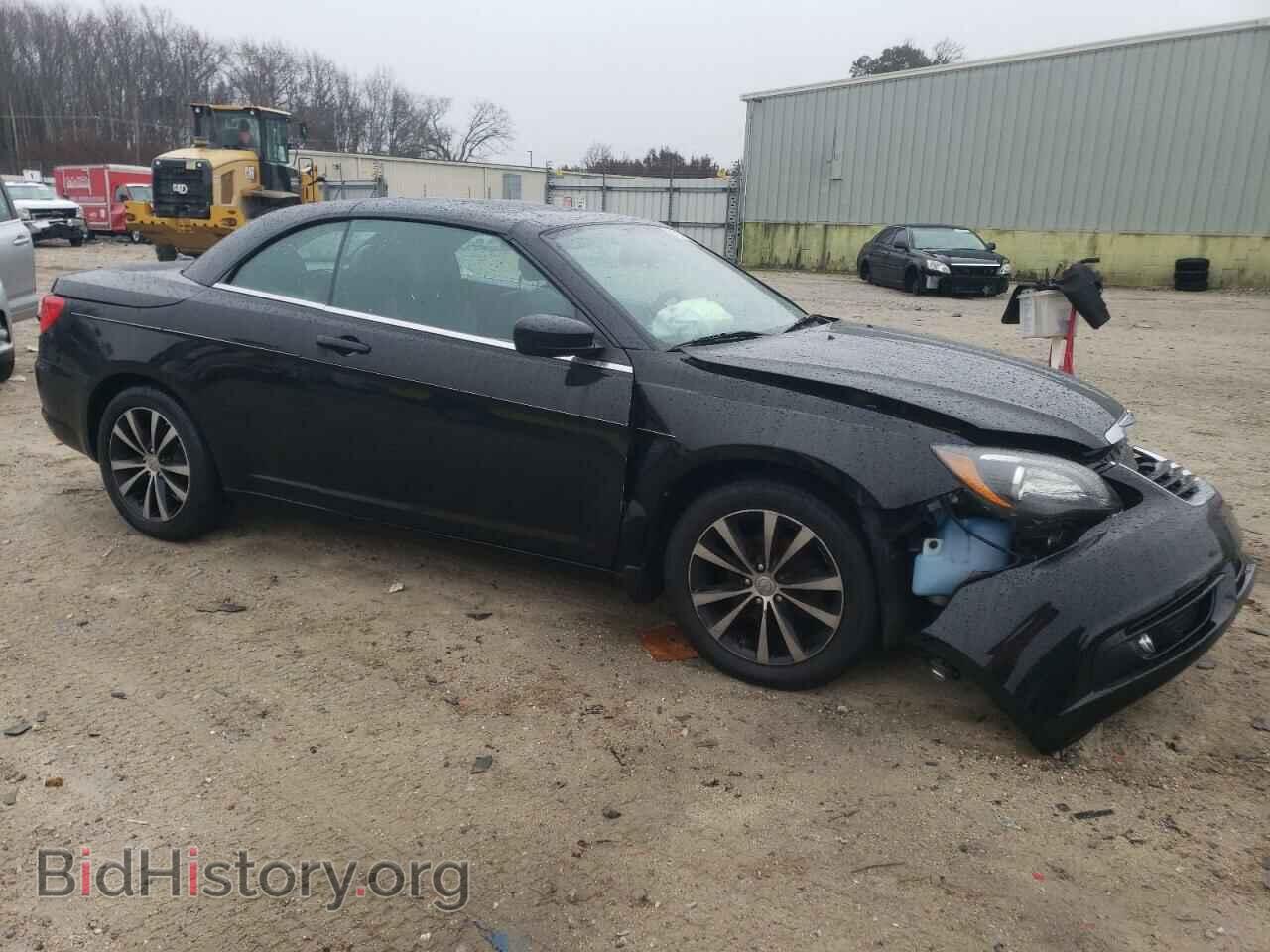 2013 CHRYSLER 200 - VIN: 1C3BCBGG2DN676526 - Photo 4
