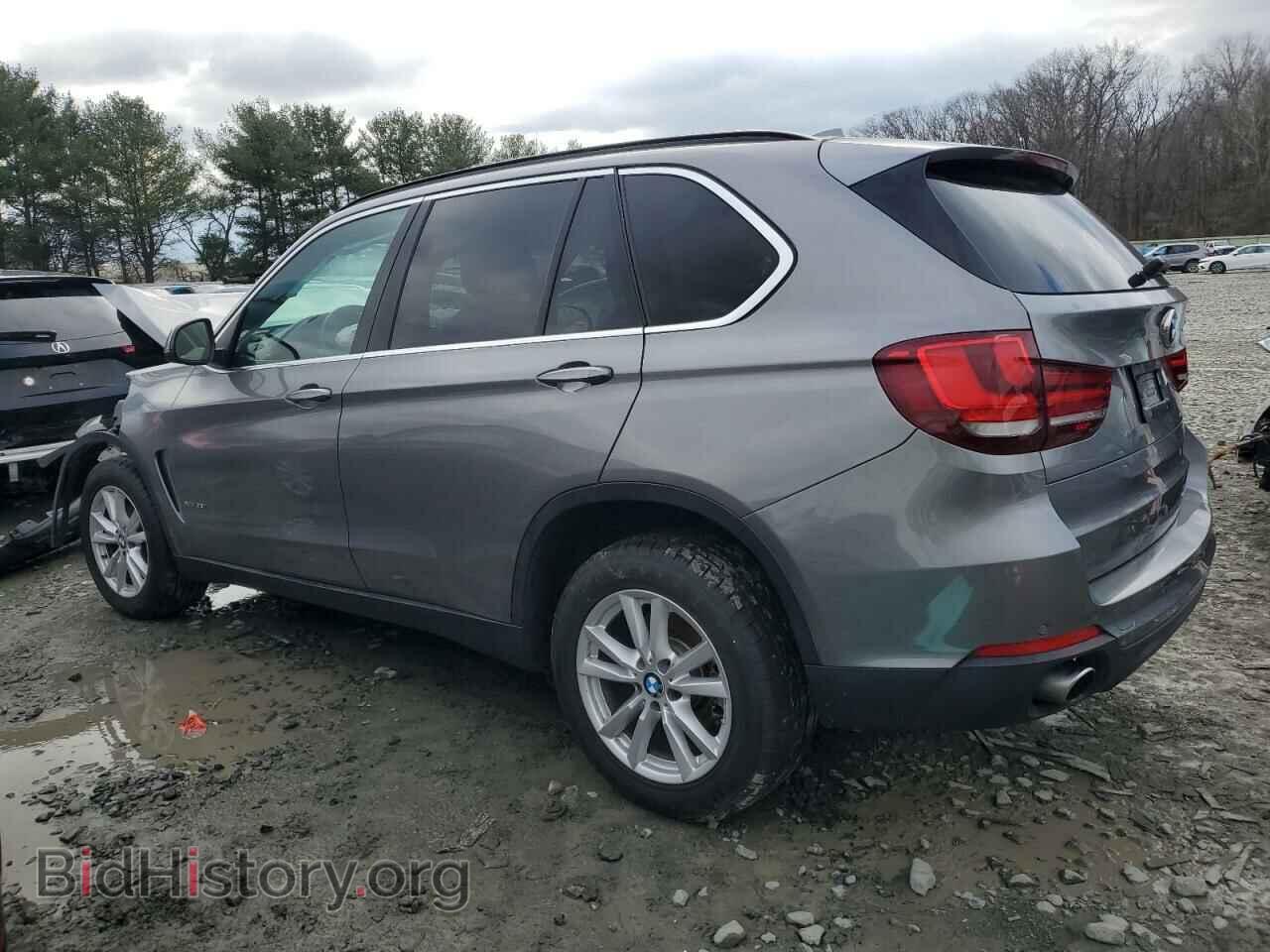 2014 BMW X5 - VIN: 5UXKR0C57E0C27491 - Фото 2