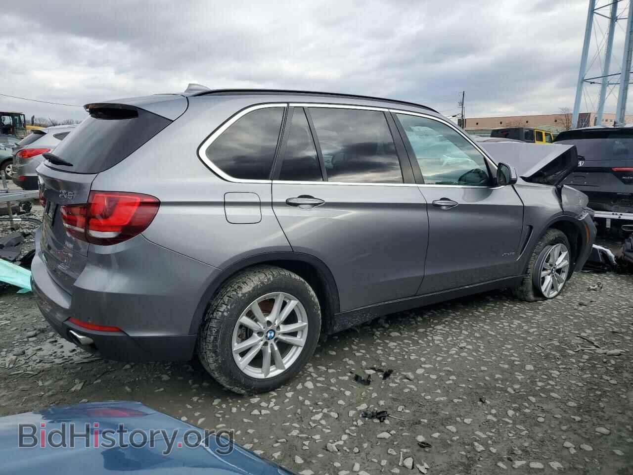2014 BMW X5 - VIN: 5UXKR0C57E0C27491 - Фото 3
