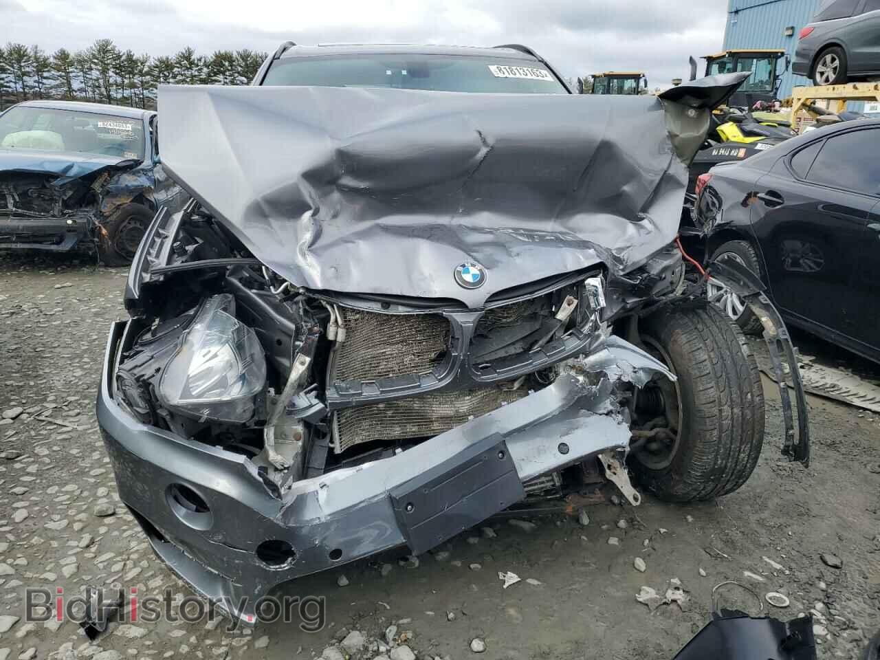 2014 BMW X5 - VIN: 5UXKR0C57E0C27491 - Фото 5