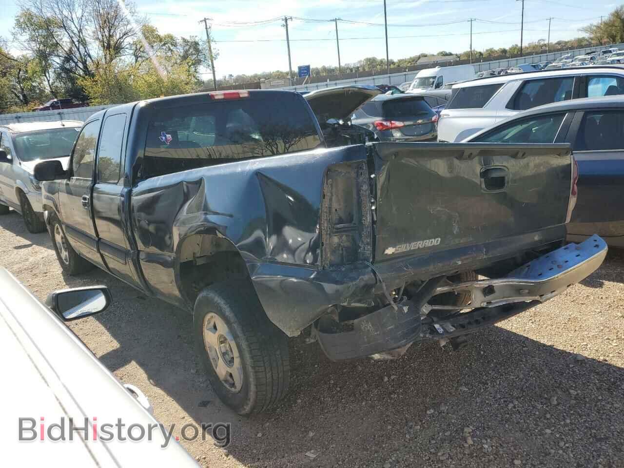 2007 CHEVROLET ALL Models - VIN: 1GCEC19V47Z198332 - Фото 2