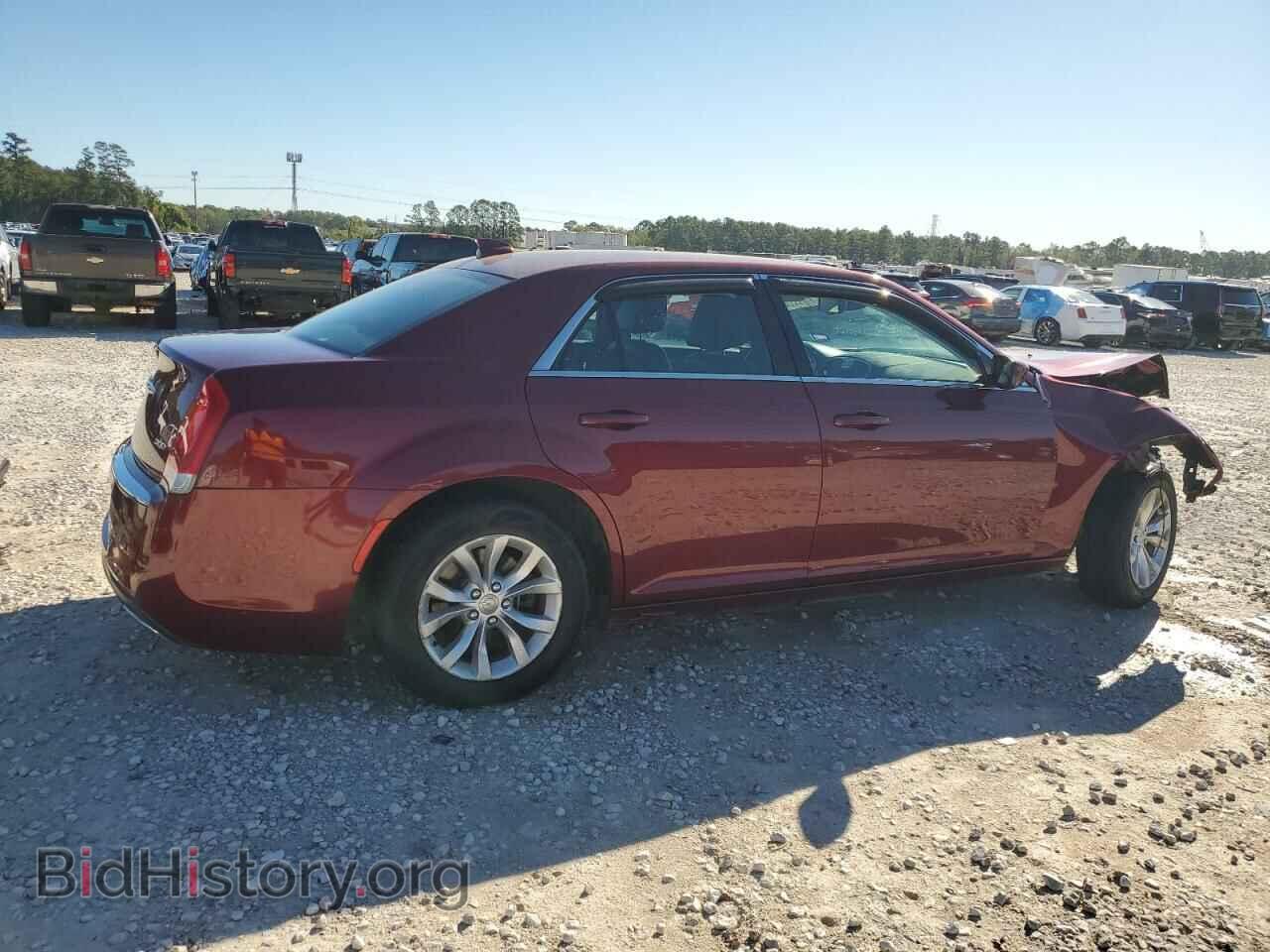 2015 CHRYSLER 300 - VIN: 2C3CCAAG8FH802858 - Фото 3