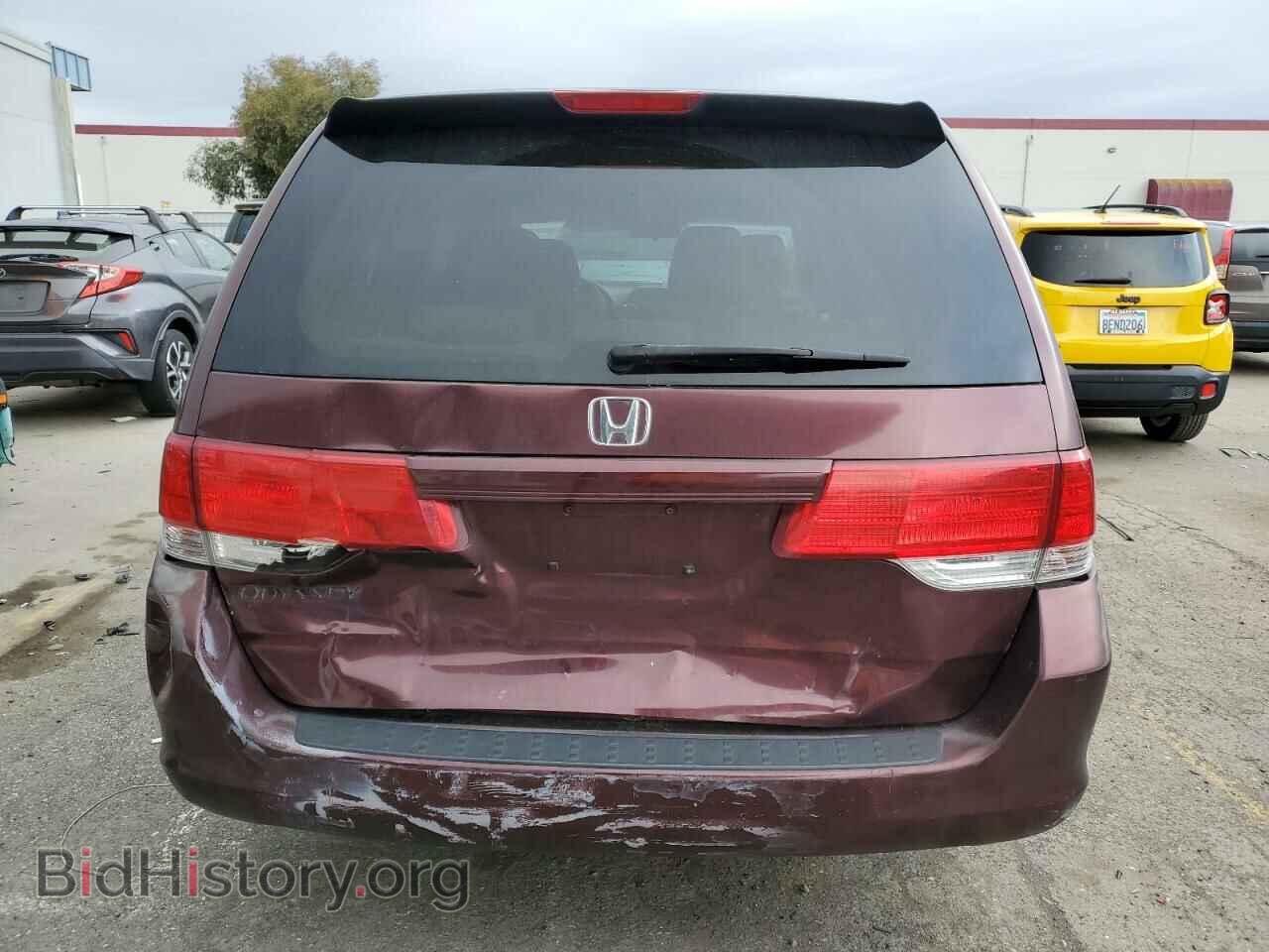 2008 HONDA All Models - VIN: 5FNRL38218B063403 - Фото 6