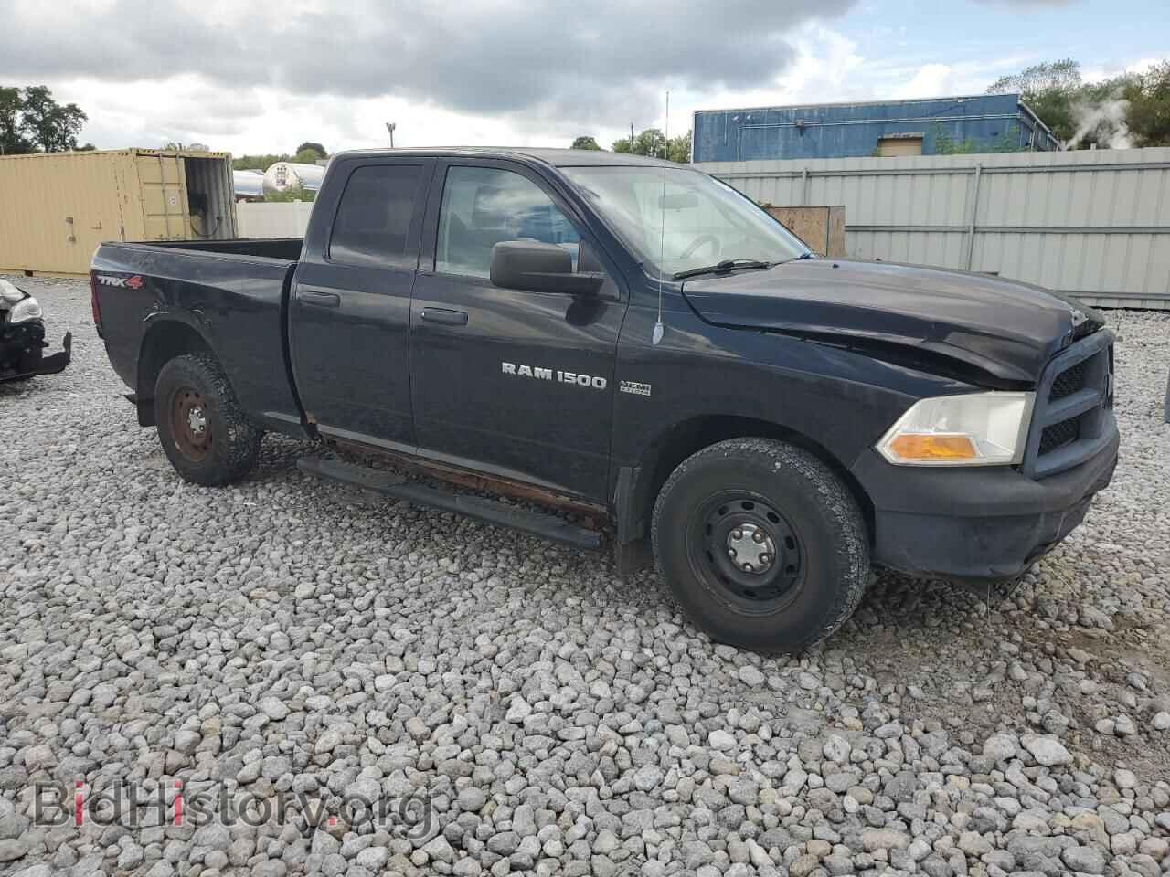 2012 DODGE RAM 1500 - VIN: 1C6RD7FT6CS151429 - Photo 4