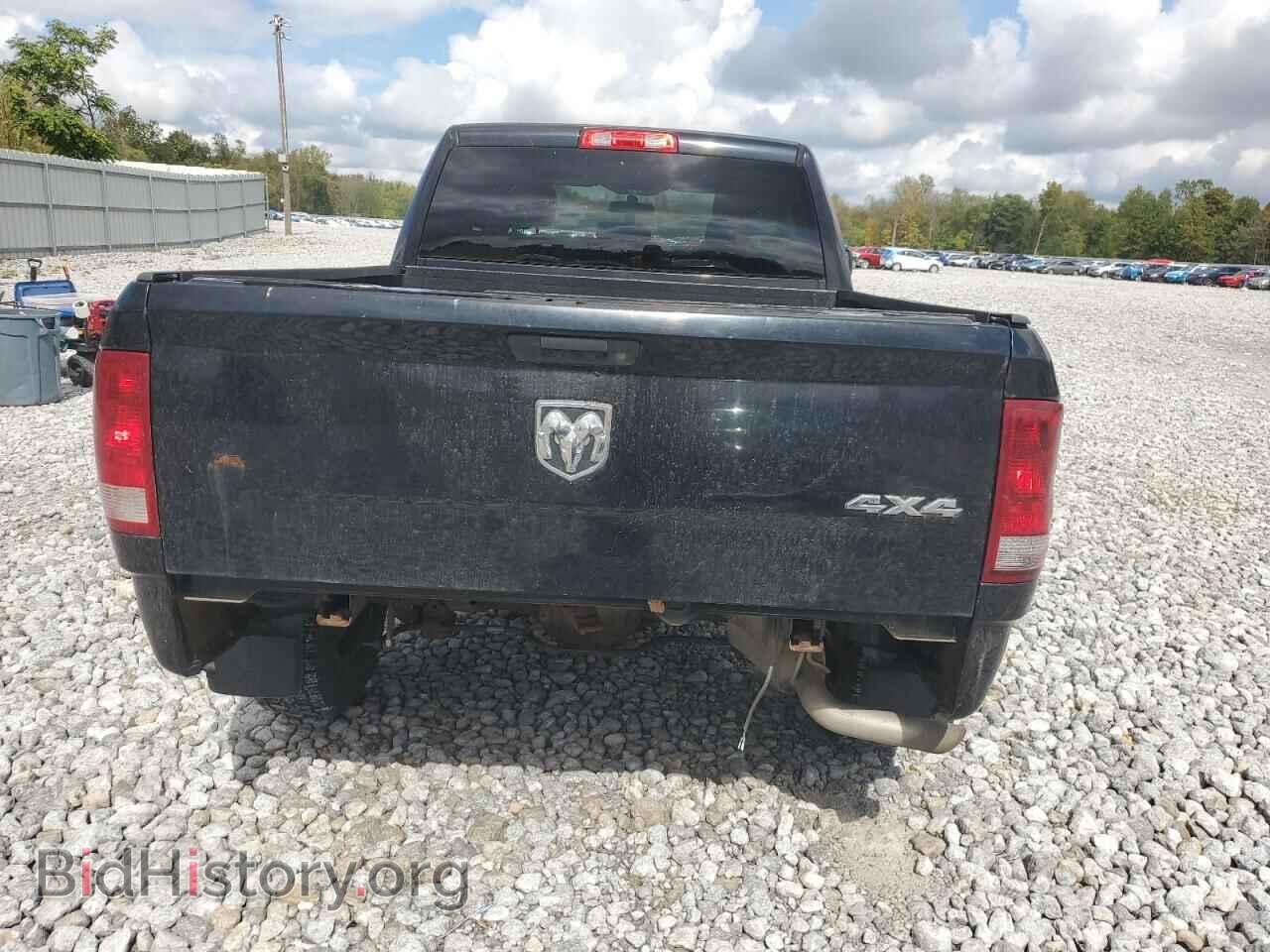 2012 DODGE RAM 1500 - VIN: 1C6RD7FT6CS151429 - Photo 6