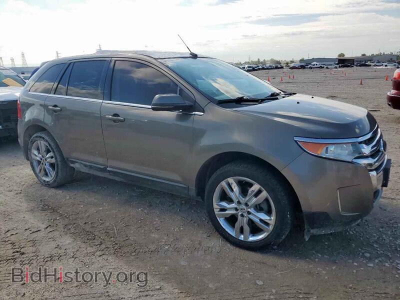2013 Ford EDGE (VIN 2FMDK3KCXDBB29755) — photo 4 of 13