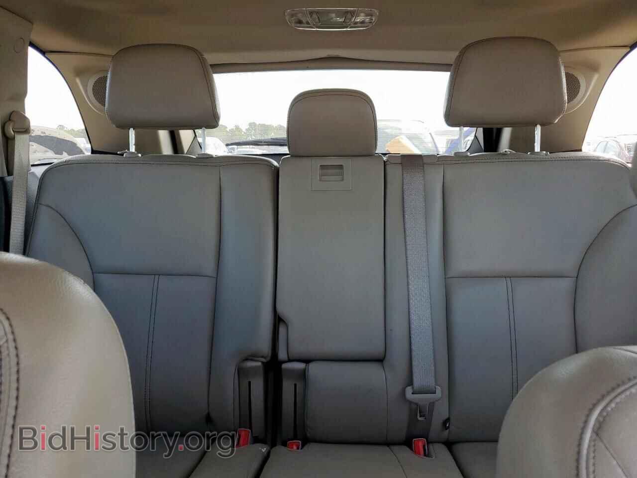 2013 FORD EDGE - VIN: 2FMDK3KCXDBB29755 - Фото 10