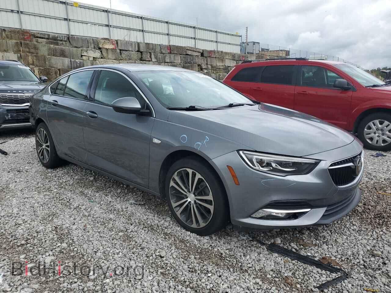 2020 BUICK REGAL - VIN: W04GP6SX7L1010377 - Фото 4