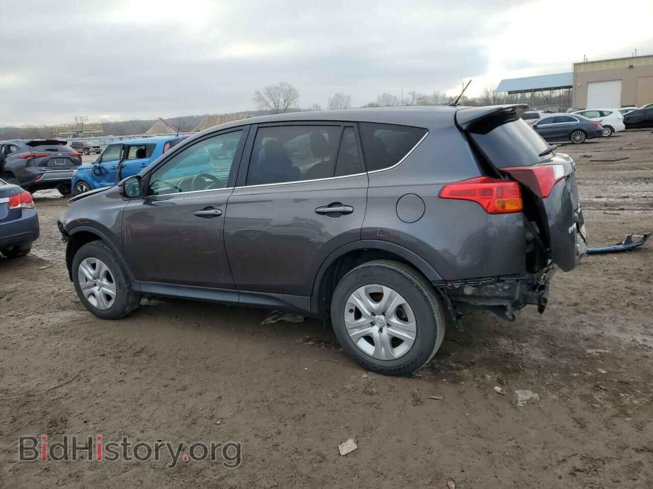 2013 TOYOTA RAV4 - VIN: 2T3BFREV4DW049574 - Фото 2