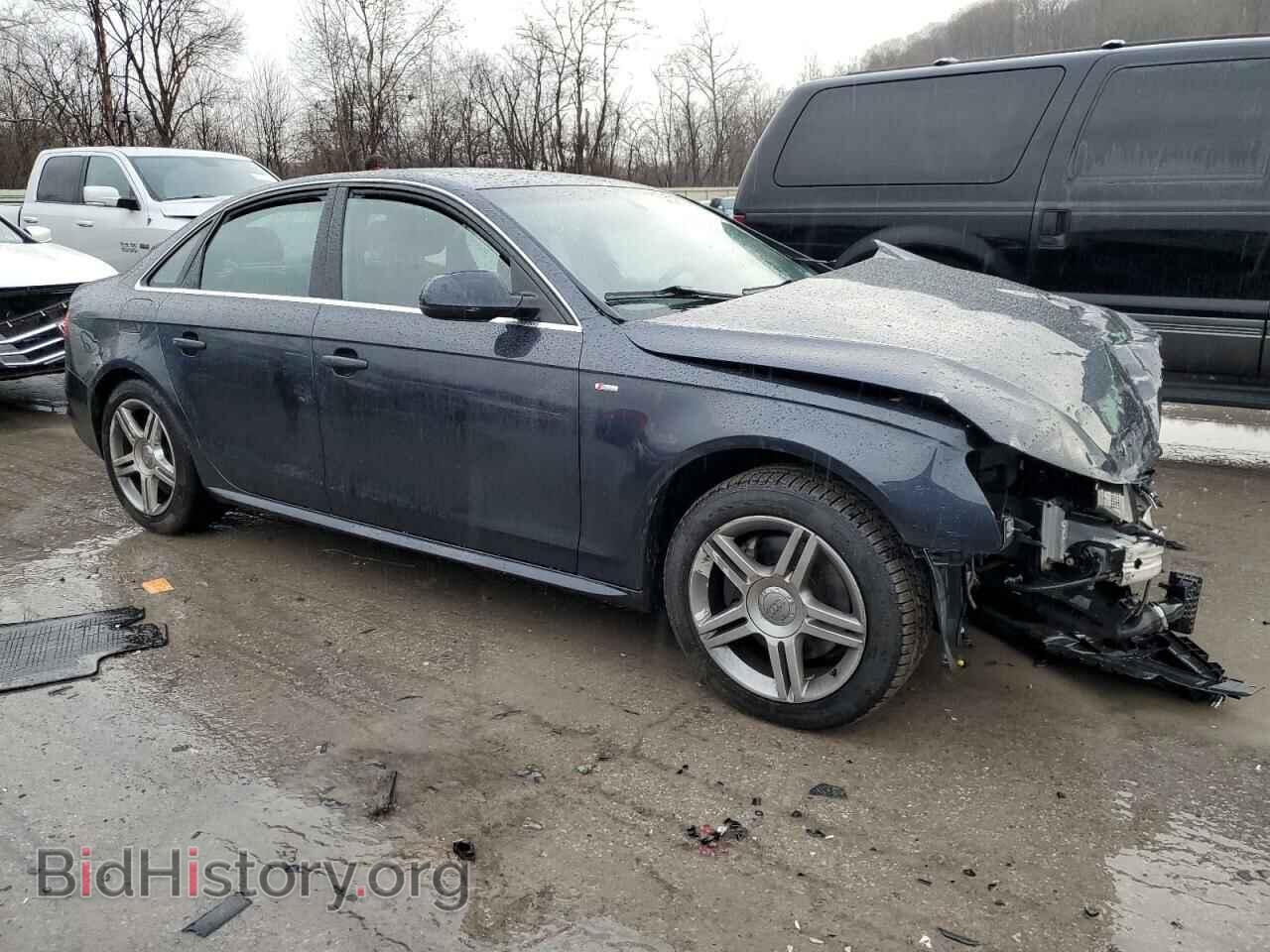 2014 AUDI A4 - VIN: WAUFFAFL3EN004597 - Photo 4
