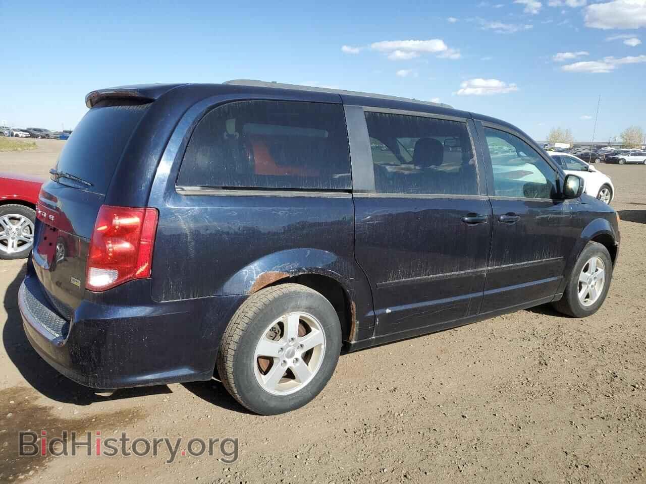 2011 DODGE CARAVAN - VIN: 2D4RN4DG0BR725424 - Photo 3