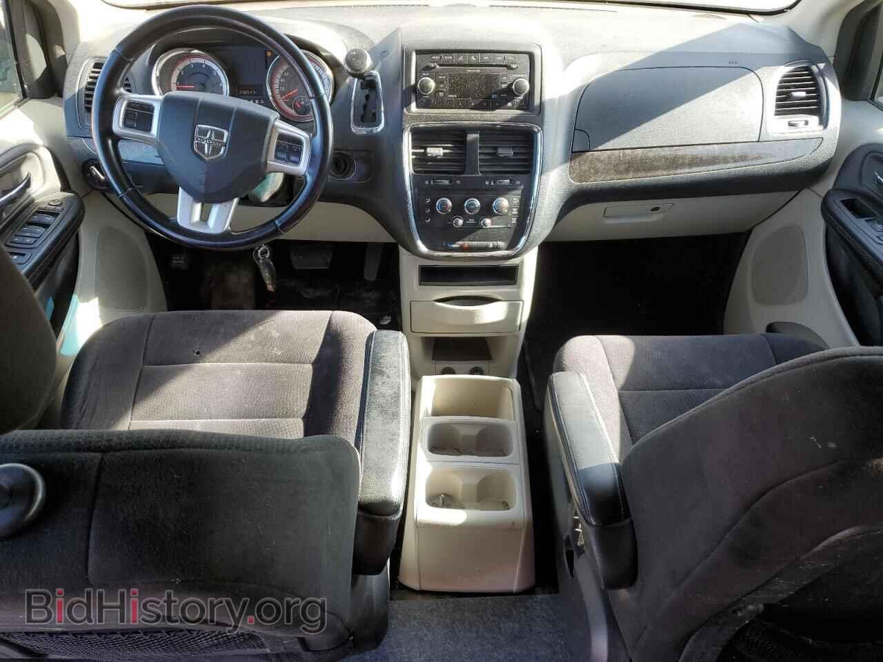 2011 DODGE CARAVAN - VIN: 2D4RN4DG0BR725424 - Photo 8